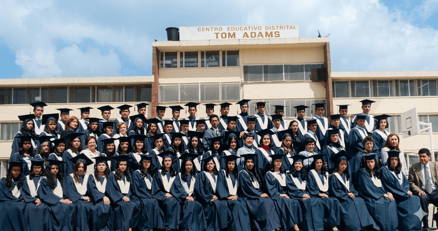 Ceremonia de graduación