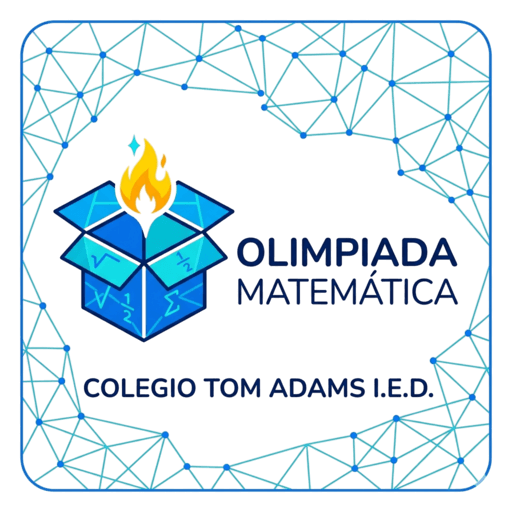 Logo Olimpiada Matemática